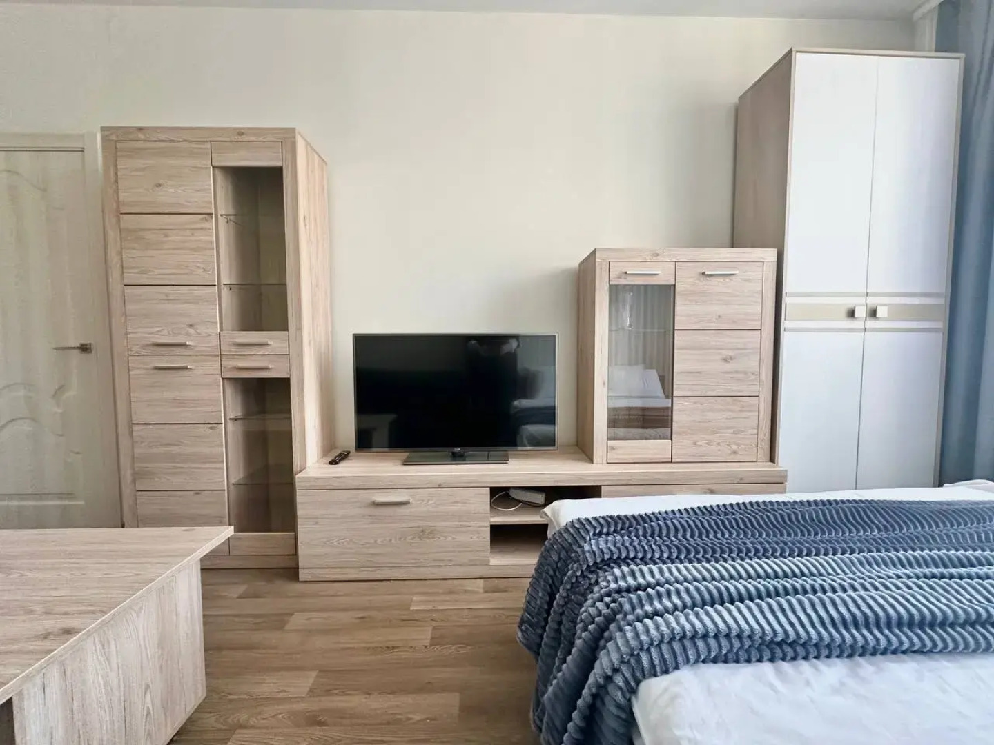 Квартира на 5 Человек с Парковкой