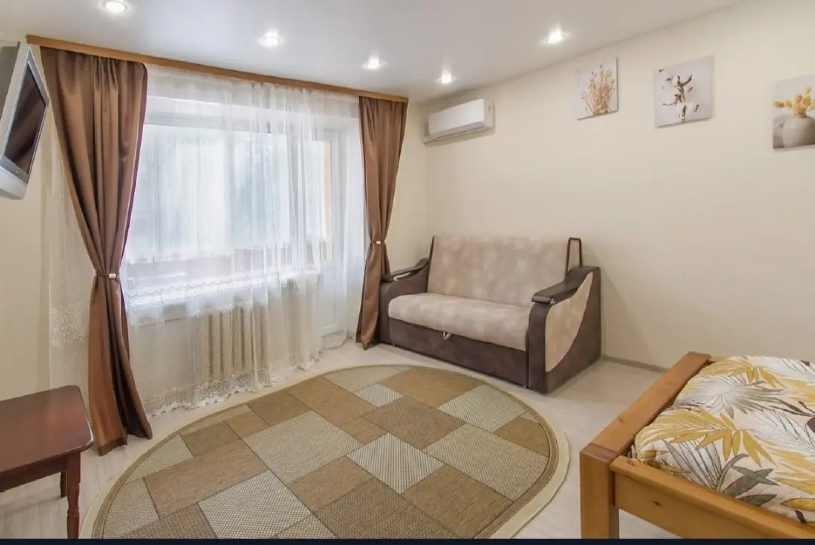 Квартира на Новгородской