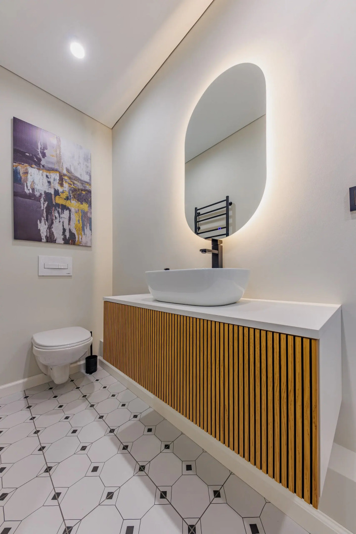 Апартаменты INCHU Лакина