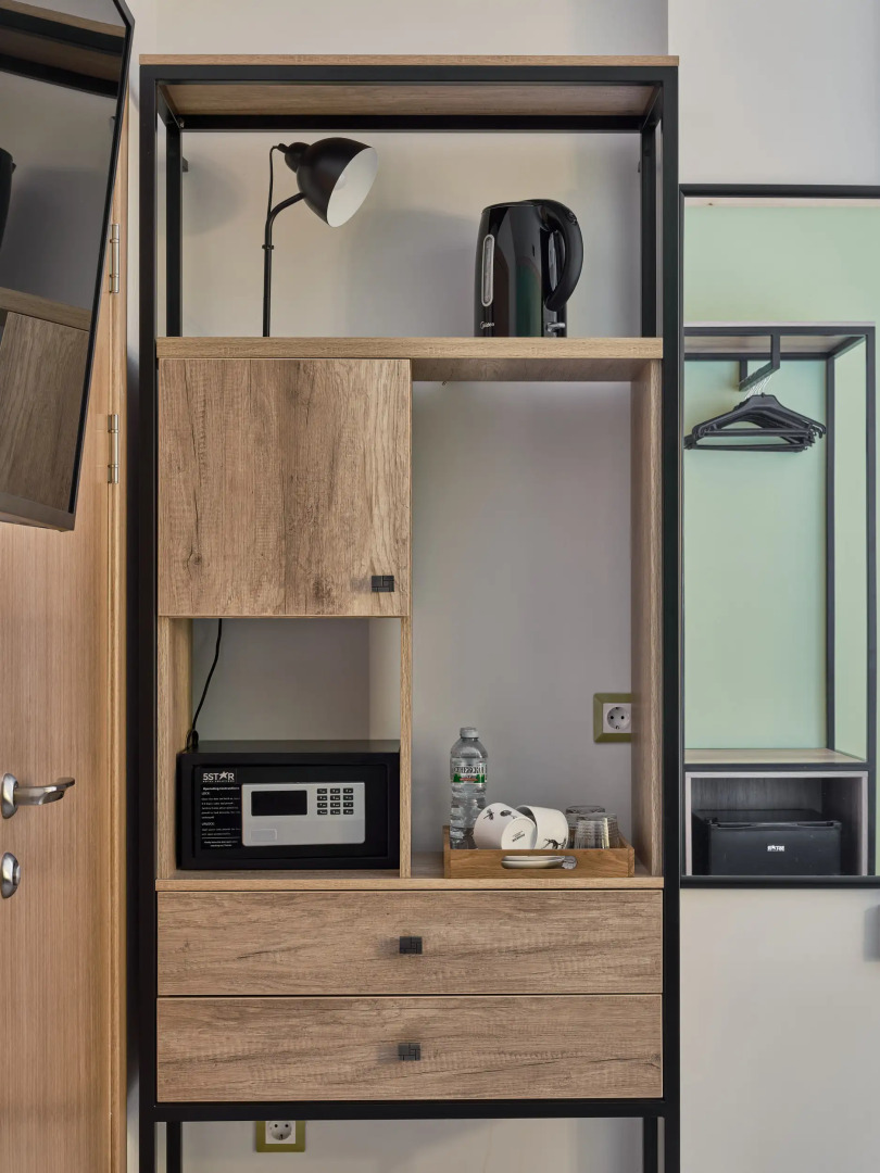 Отель Zaytsevo Country Club