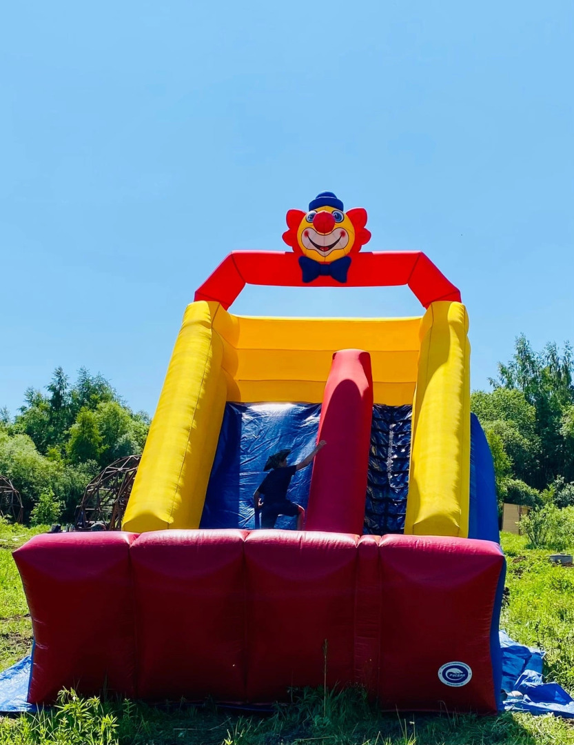 База отдыха Глэмпинг Просто Cosmos