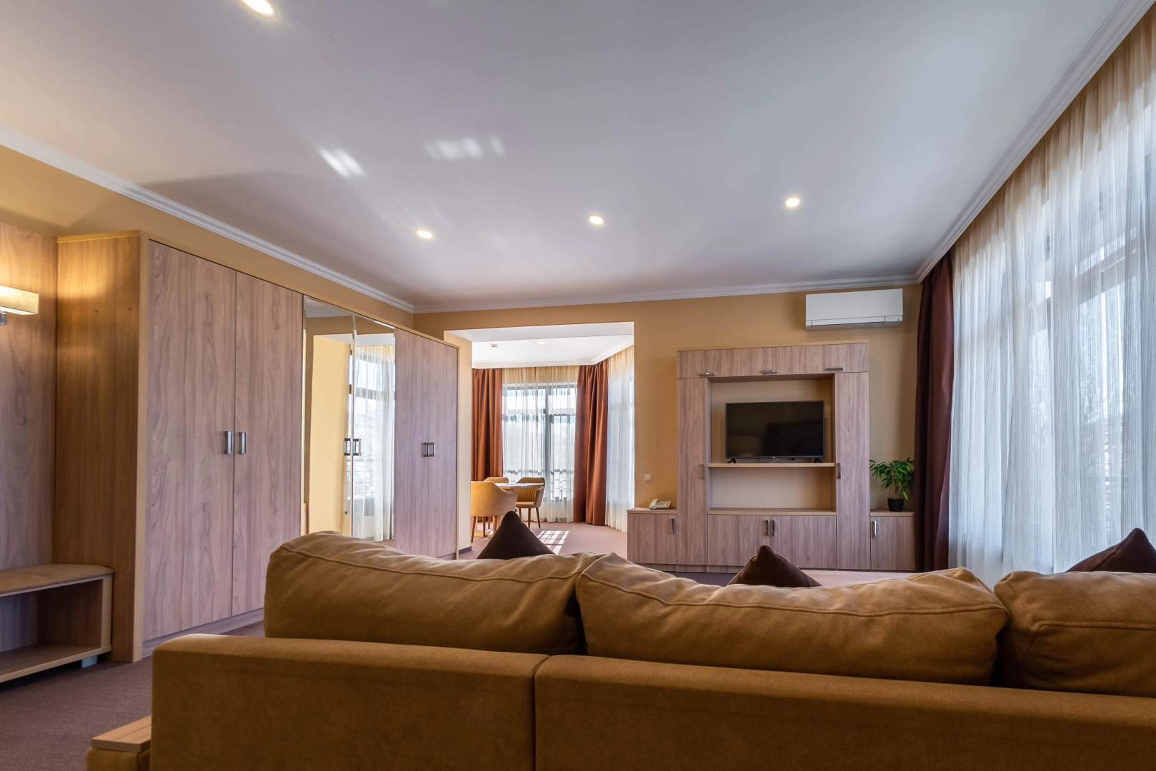 Отель Синегорье