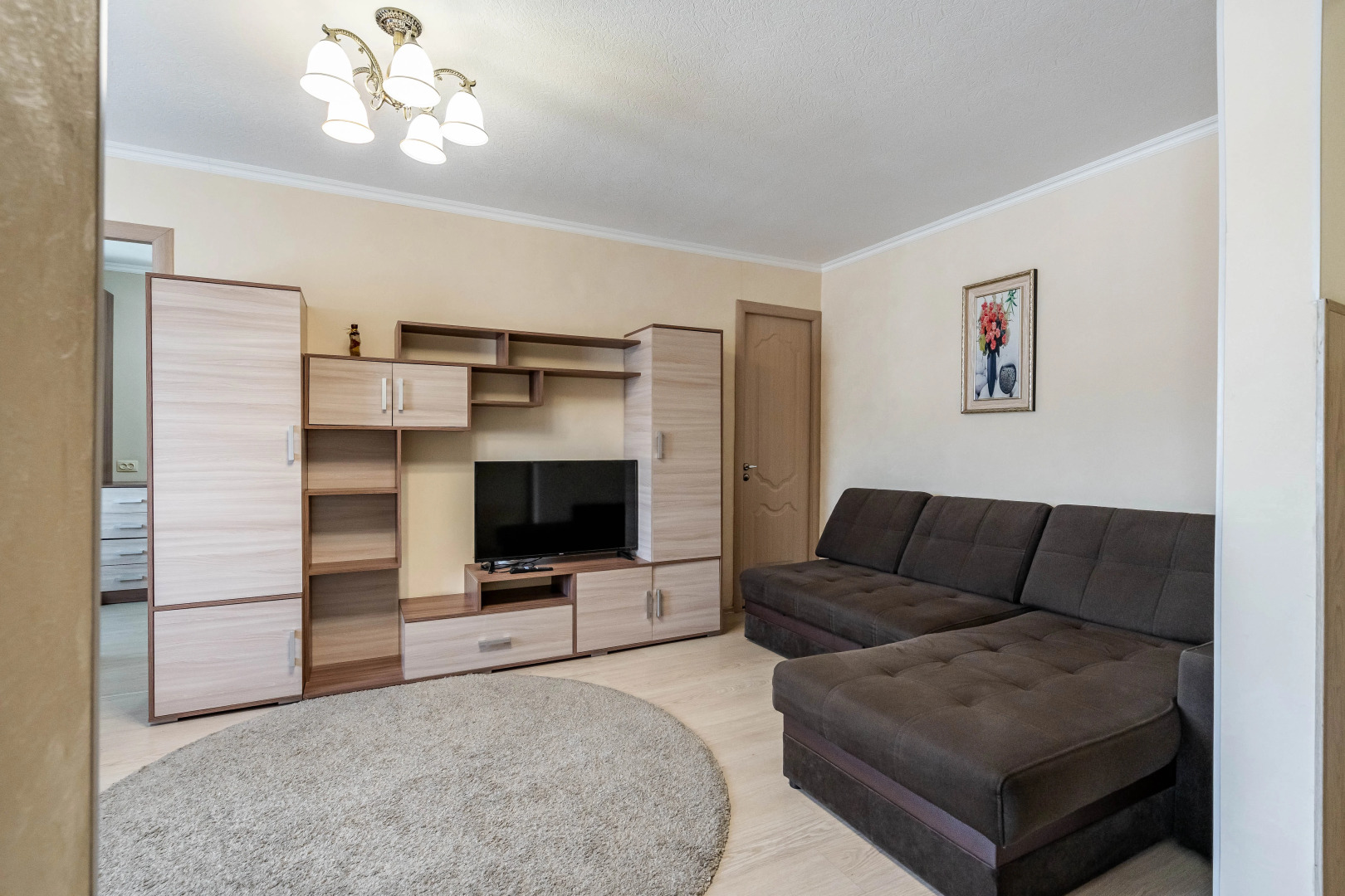 Апартаменты Комфорт центр на Коминтерна 22