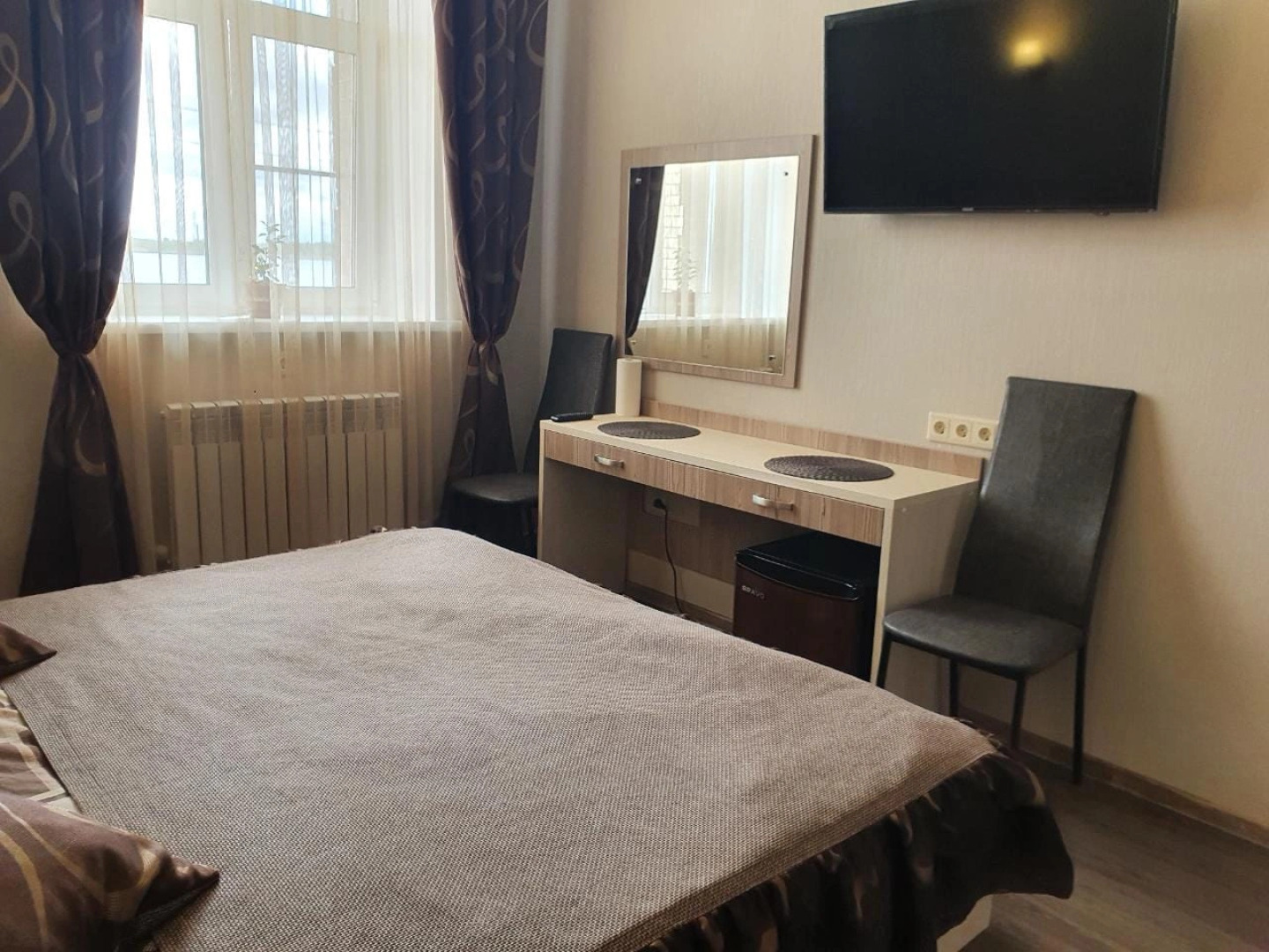 Отель На Южной 35