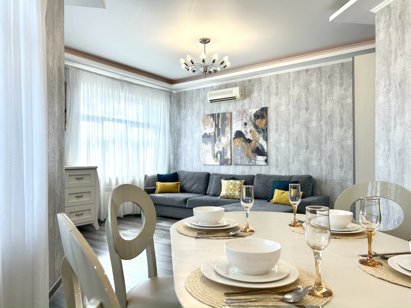 Квартира Bliss Исторический Центр Казани