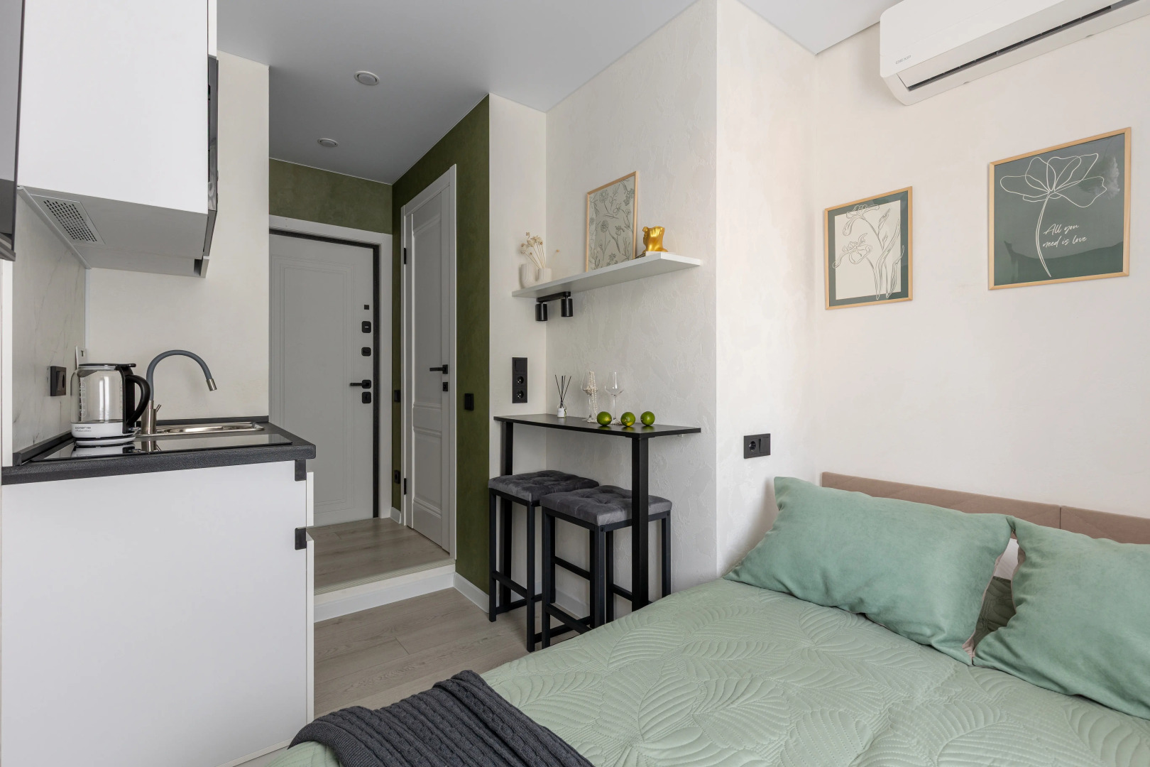 Апартаменты Нижний Новгород 1