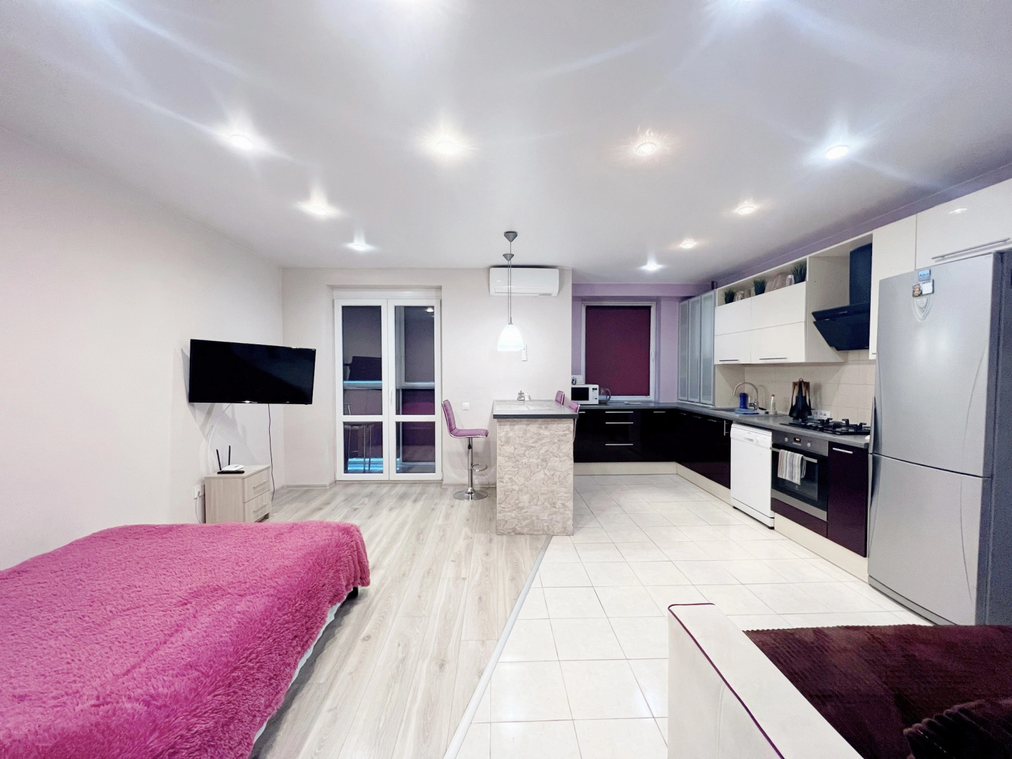 Апартаменты на Гагарина