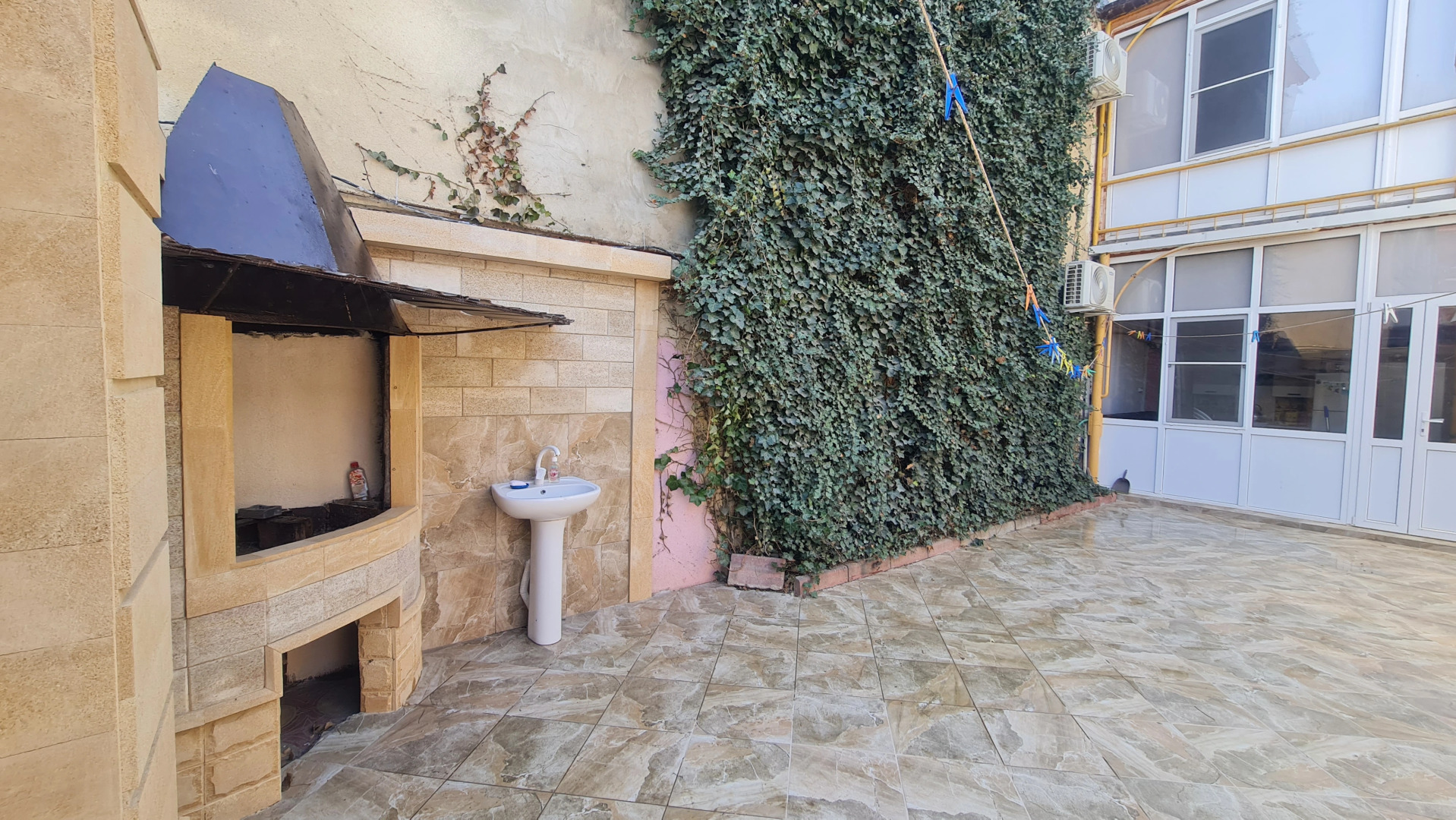 Green House Коттедж у Моря