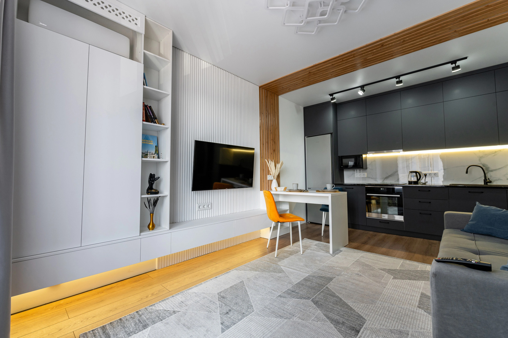 Апартаменты ЖК Angleterre