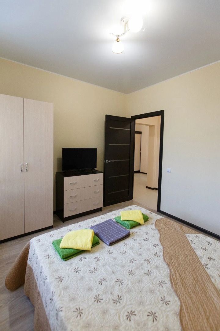 Апартаменты  Right Room трехкомнатные на Салтыкова-Щедрина 3