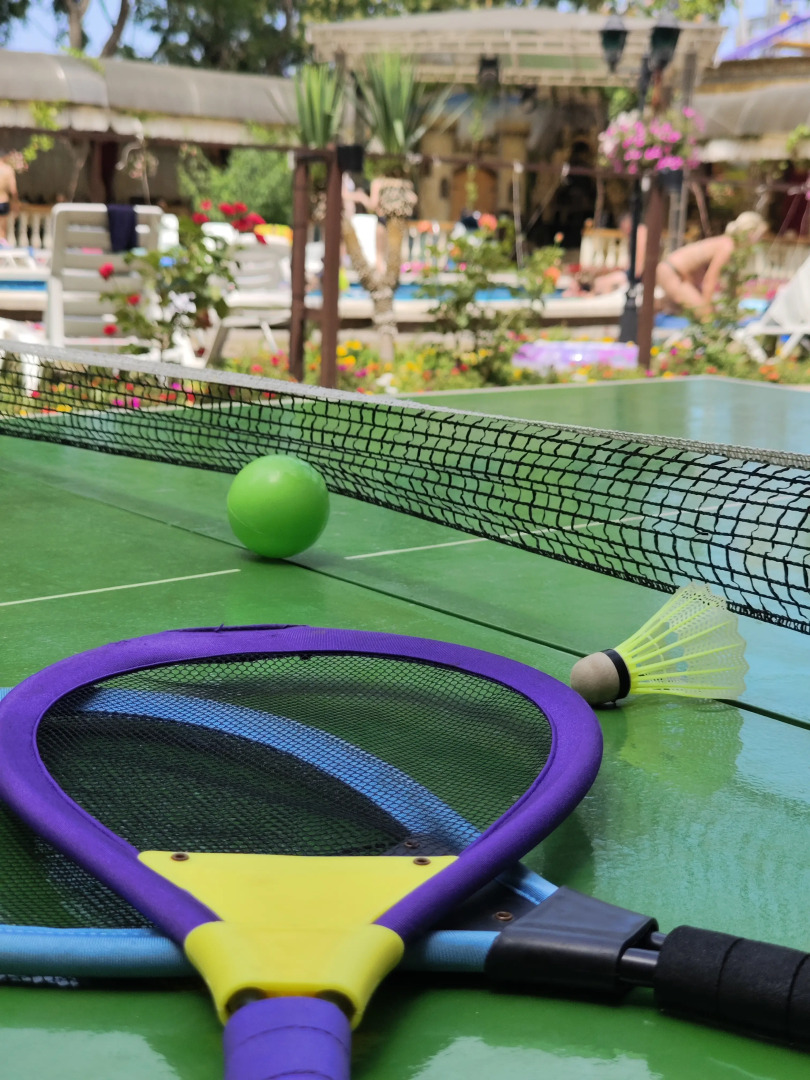 Отель ЭрГес