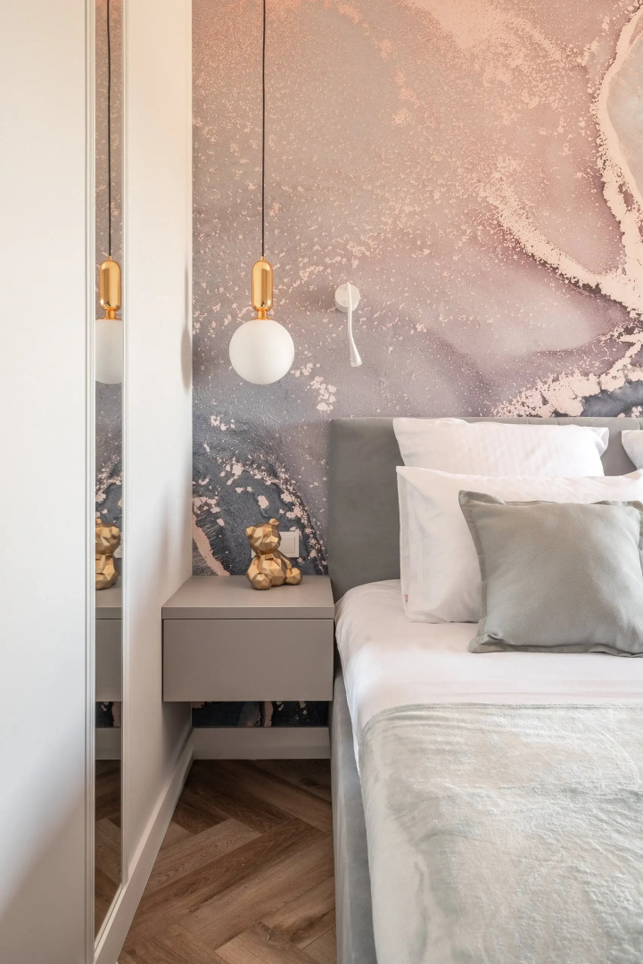 Апартаменты MyhomeYourhome на Яна Фабрициуса 64