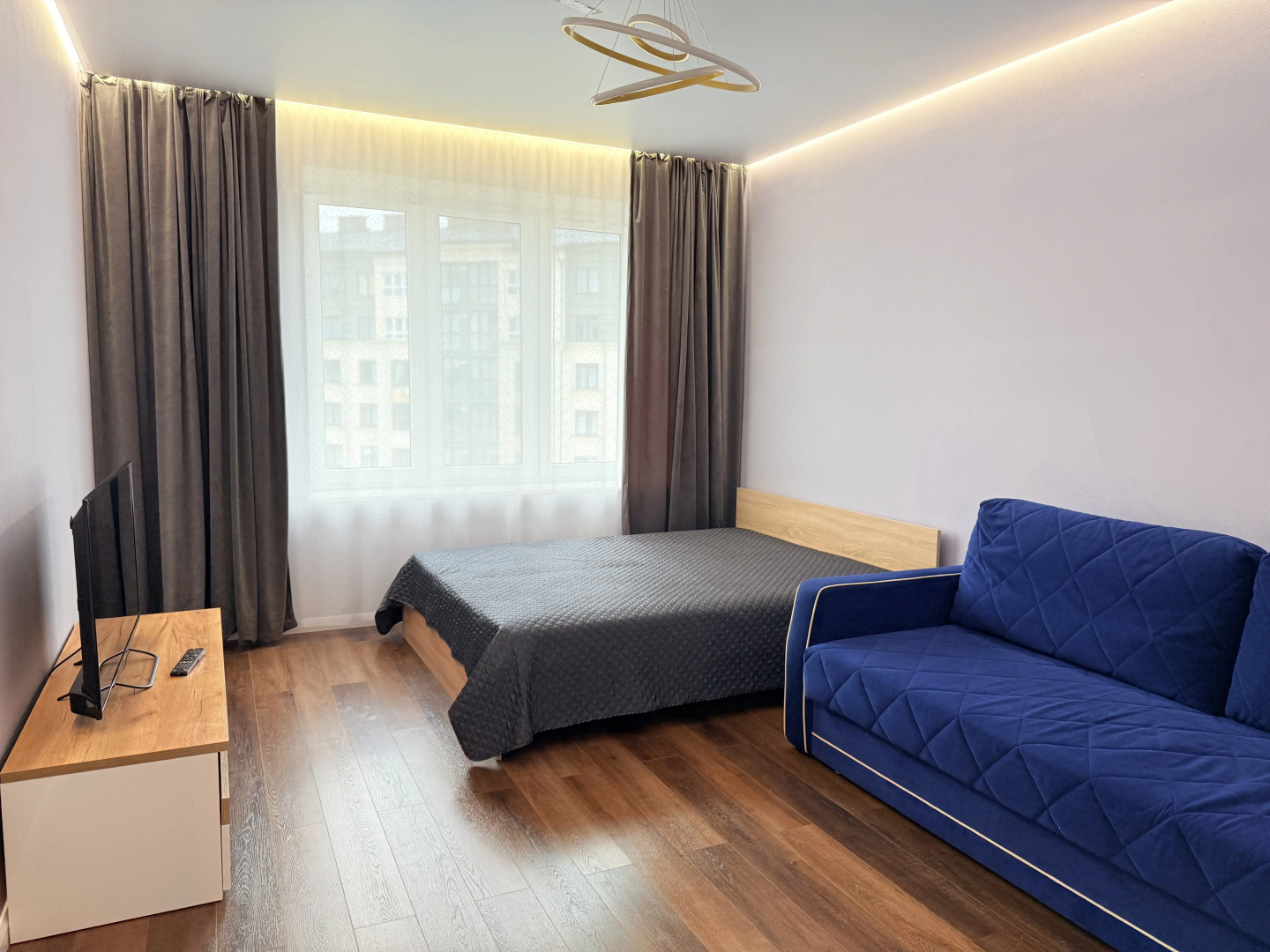 Апартаменты У моря Большая Окружная 2Б/2