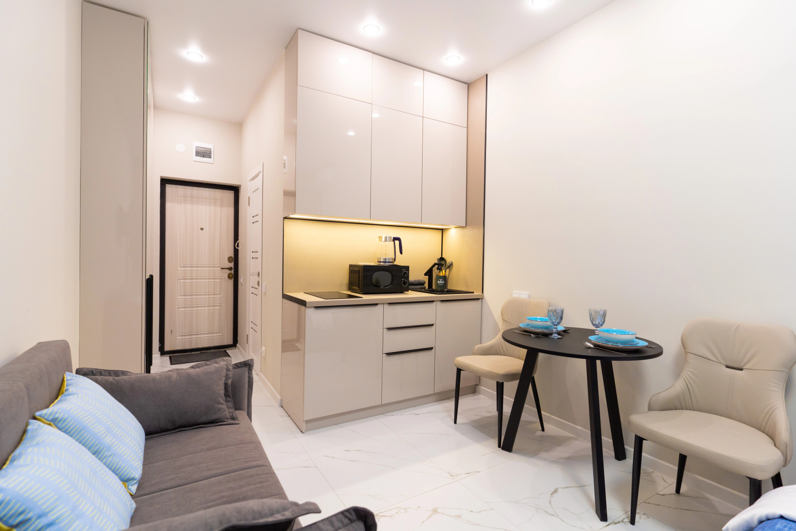 Апартаменты на Ленина 290/6 вблизи Курортного городка от LetoApart