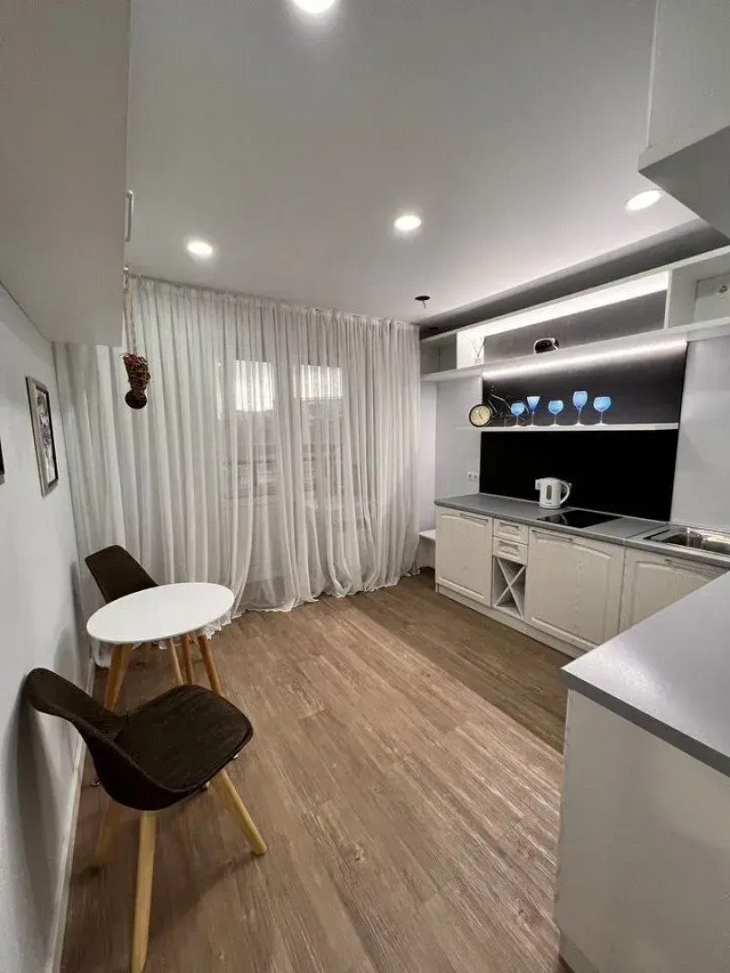 Апартаменты 34 на улице Матросова 3