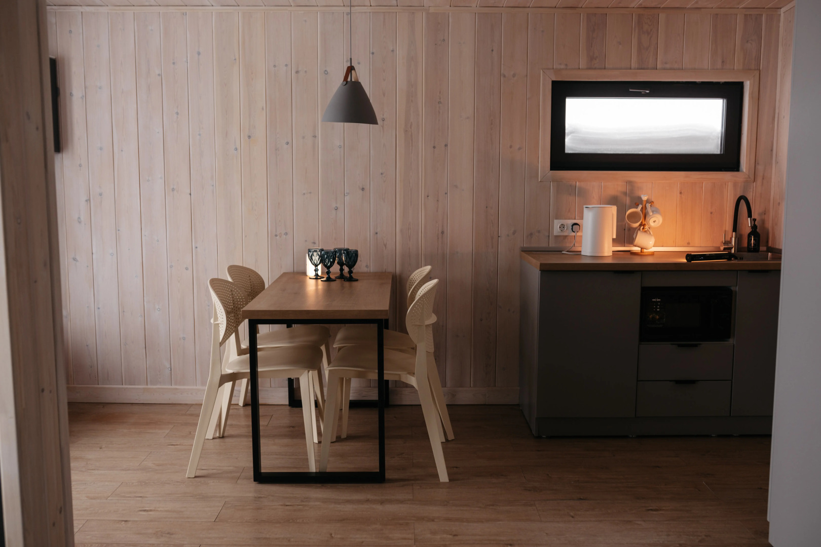 Отель Горная деревня Воздух