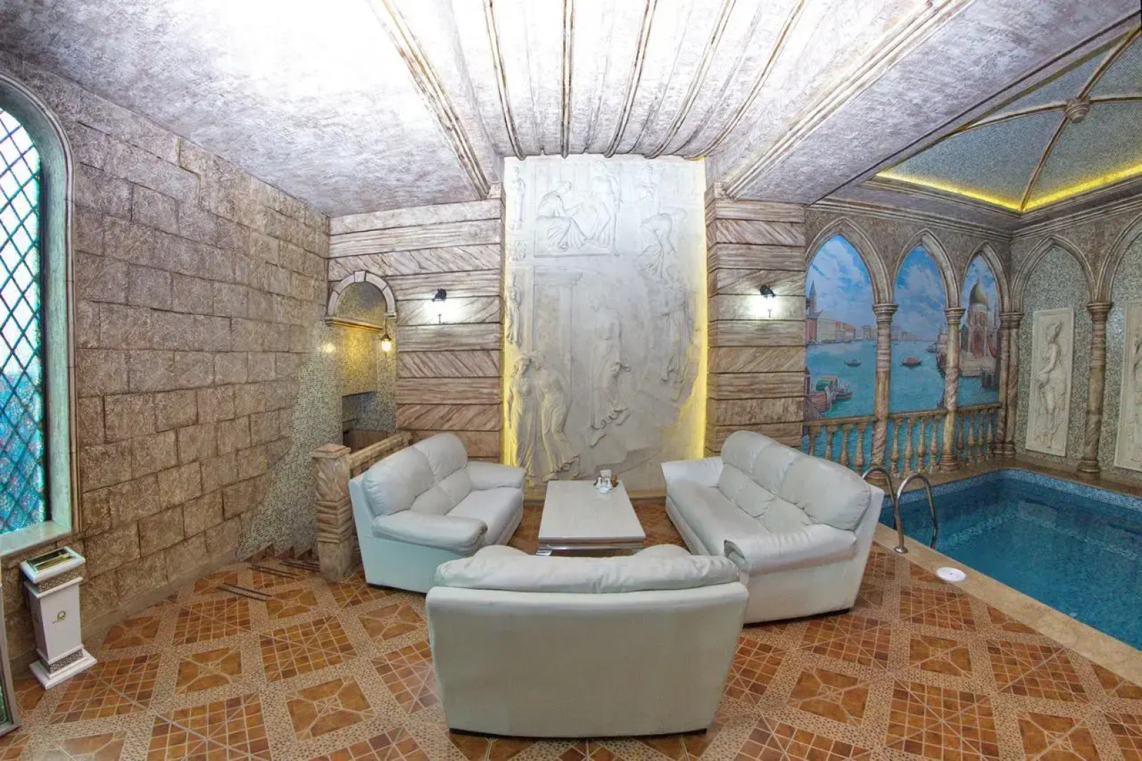 Отель Venezia Palazzo