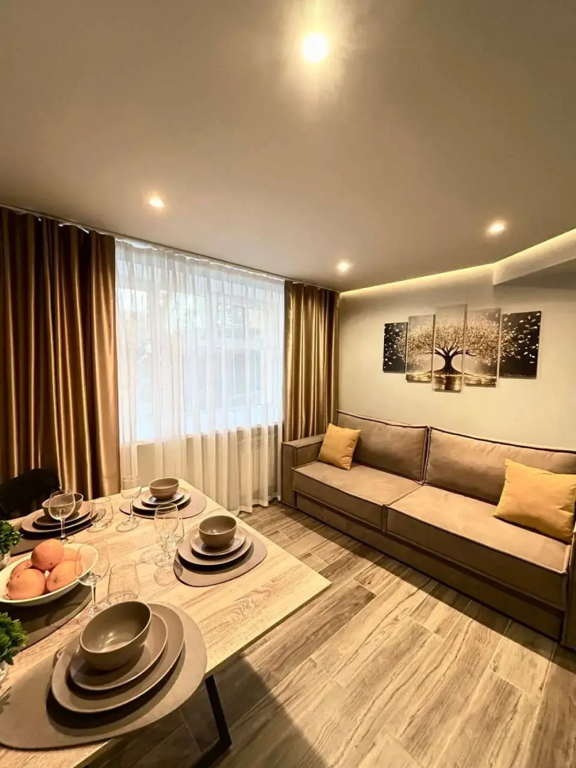 Квартира  у Часовой Башни Зеленые