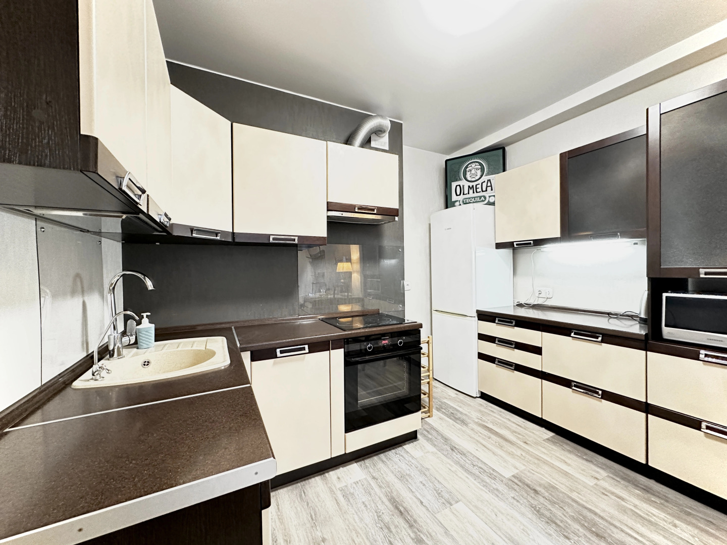 Апартаменты Трехкомнатные с невероятным видом