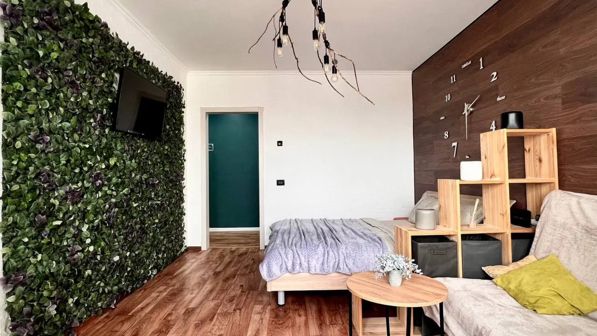 Апартаменты Grеen Wood