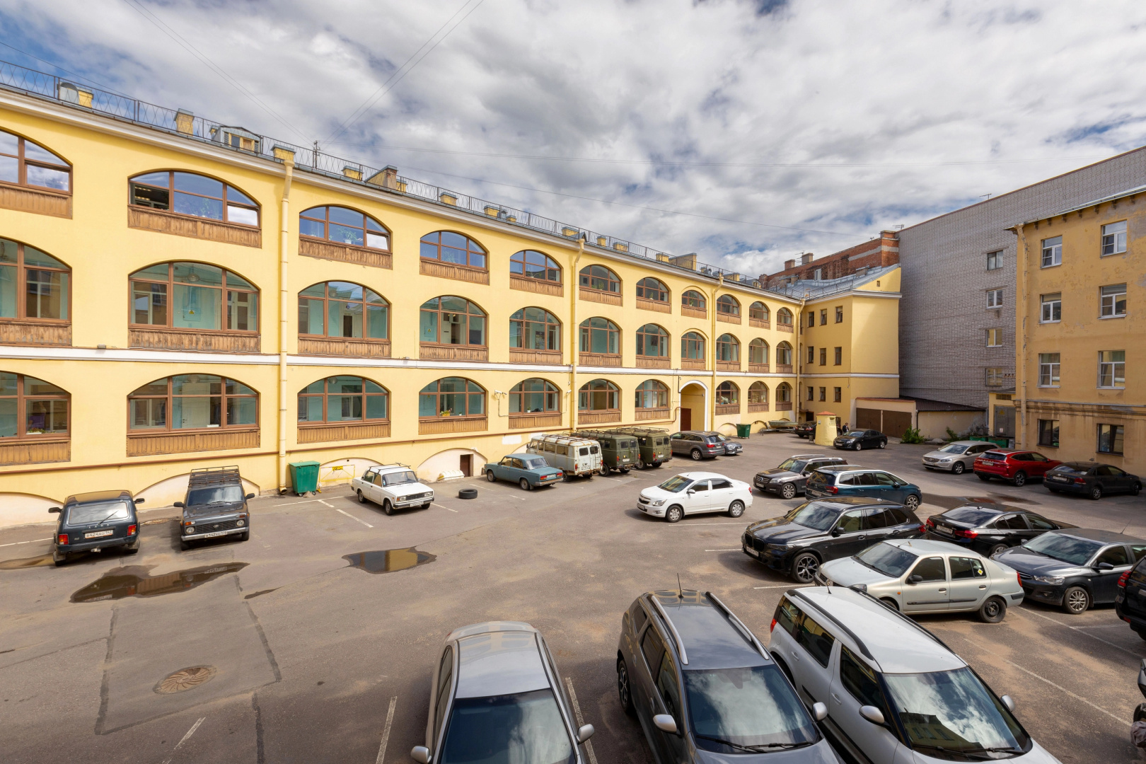 Квартира на Макарова