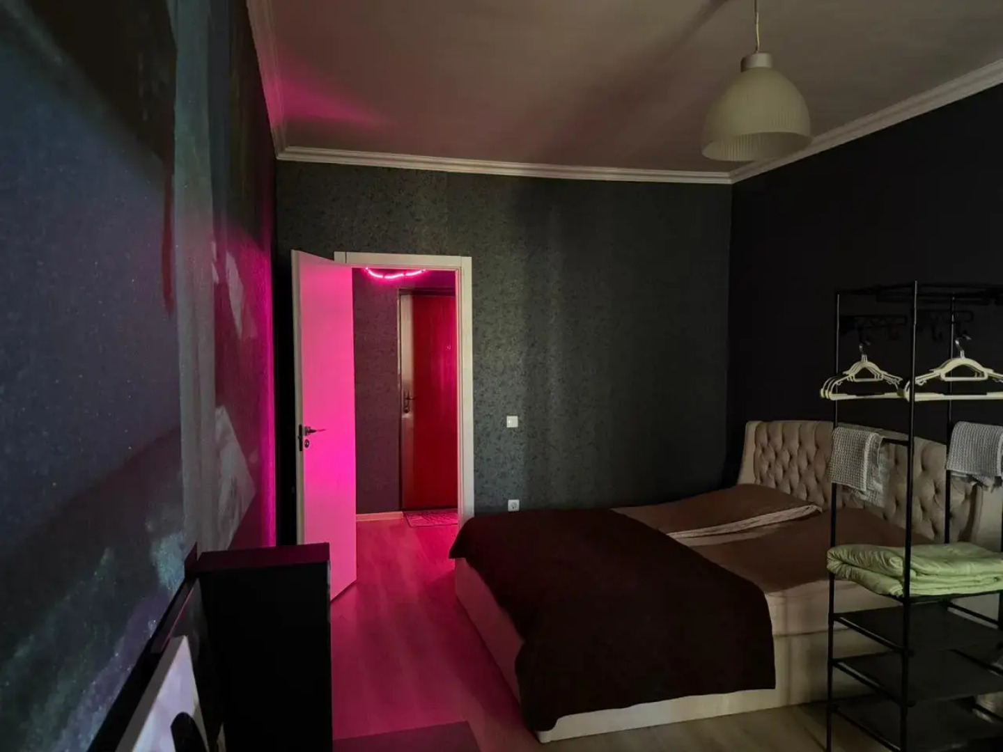 Квартира Семейные апартаменты