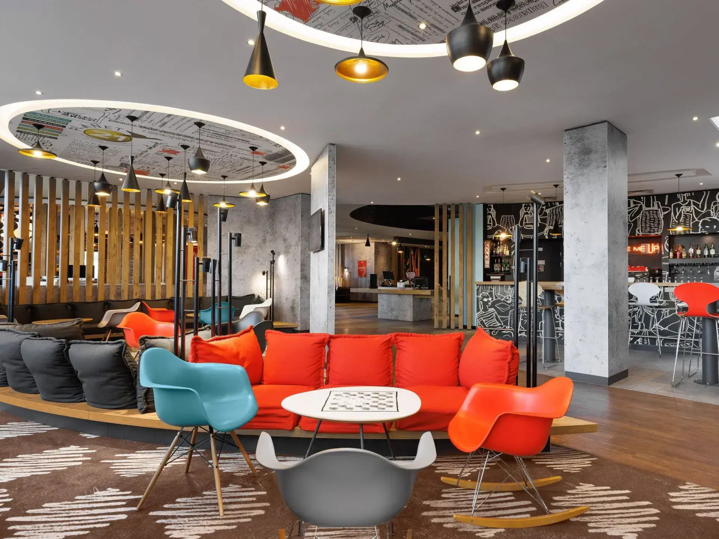 Отель Ibis Москва Динамо