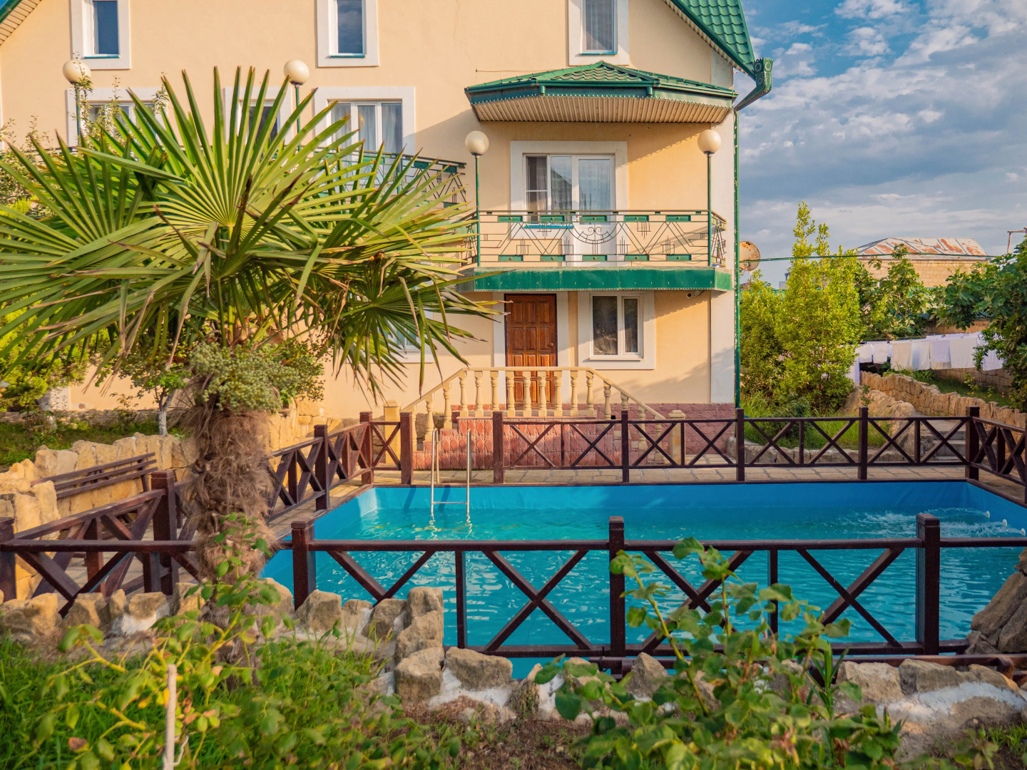 Вилла Виктория