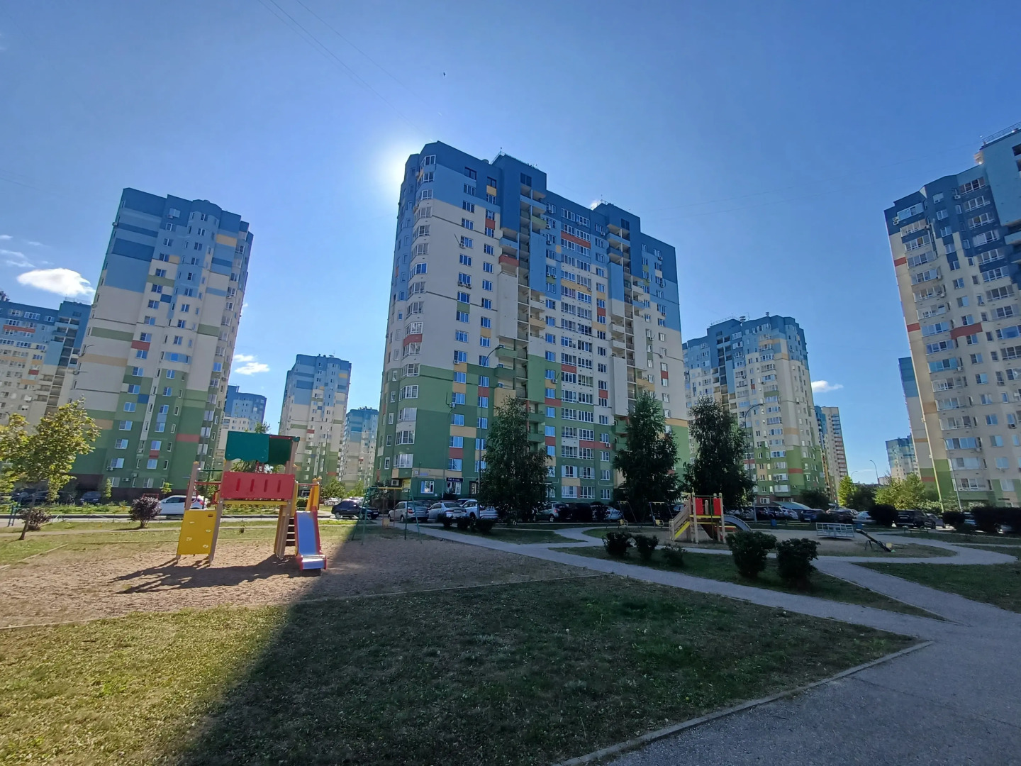 Апартаменты Чайка House на Волжская Набережная д.21