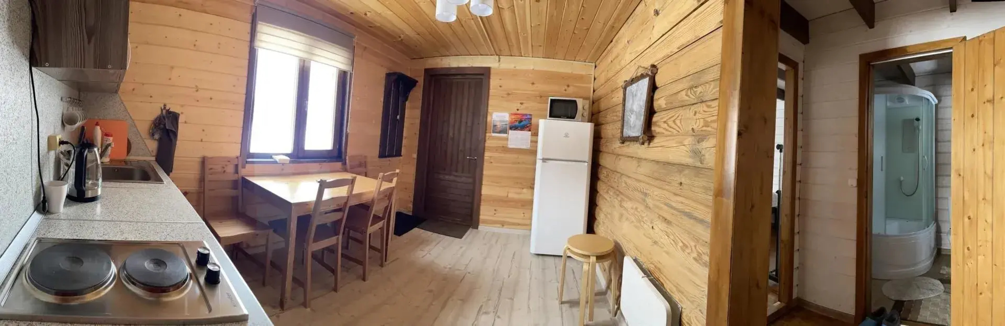 Частный дом 3 на Онежской