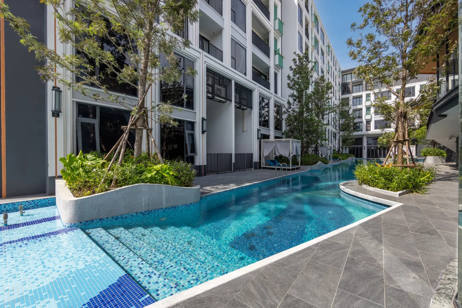 Апарт-отель Bellevue Lagoon Premium by TropicLook