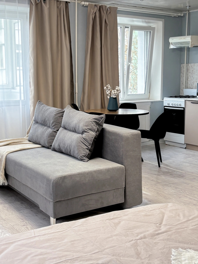 Квартира Ленина 21