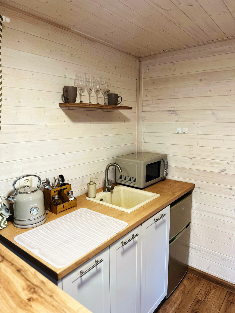 Частный дом для двоих