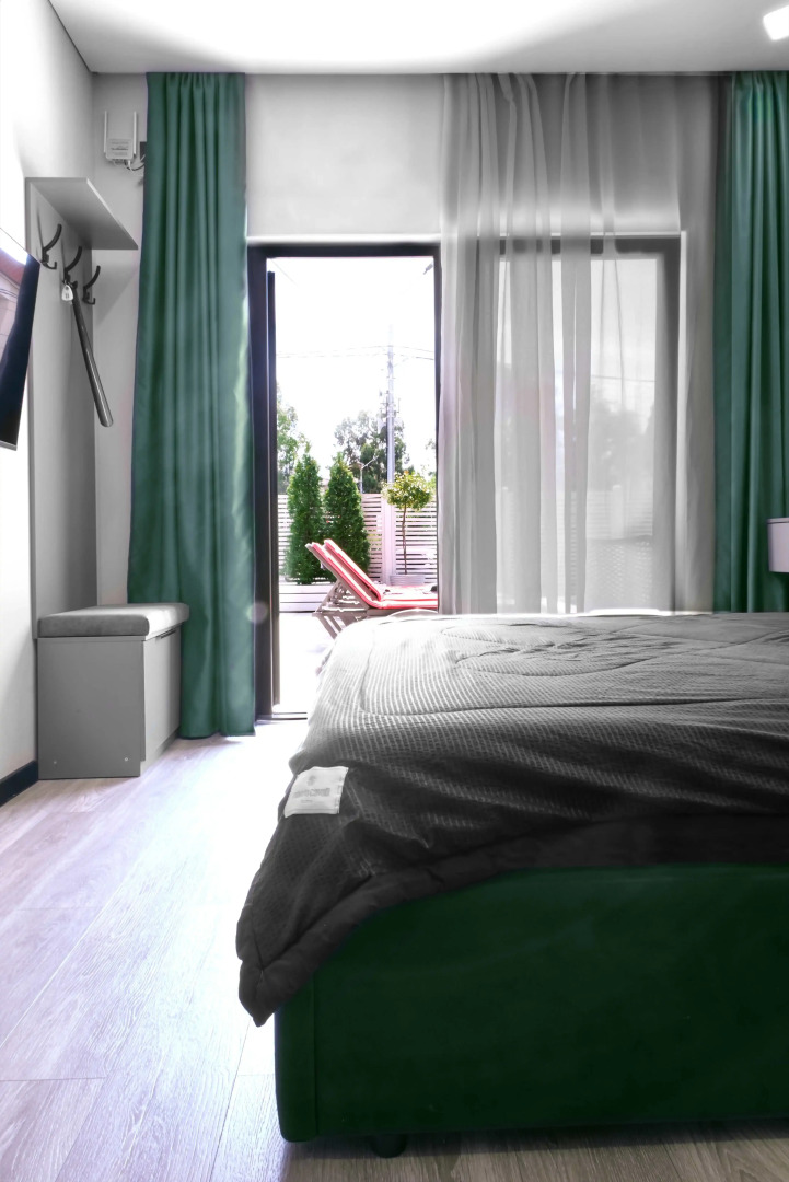 Апартаменты на Ружейной в Сириусе №8