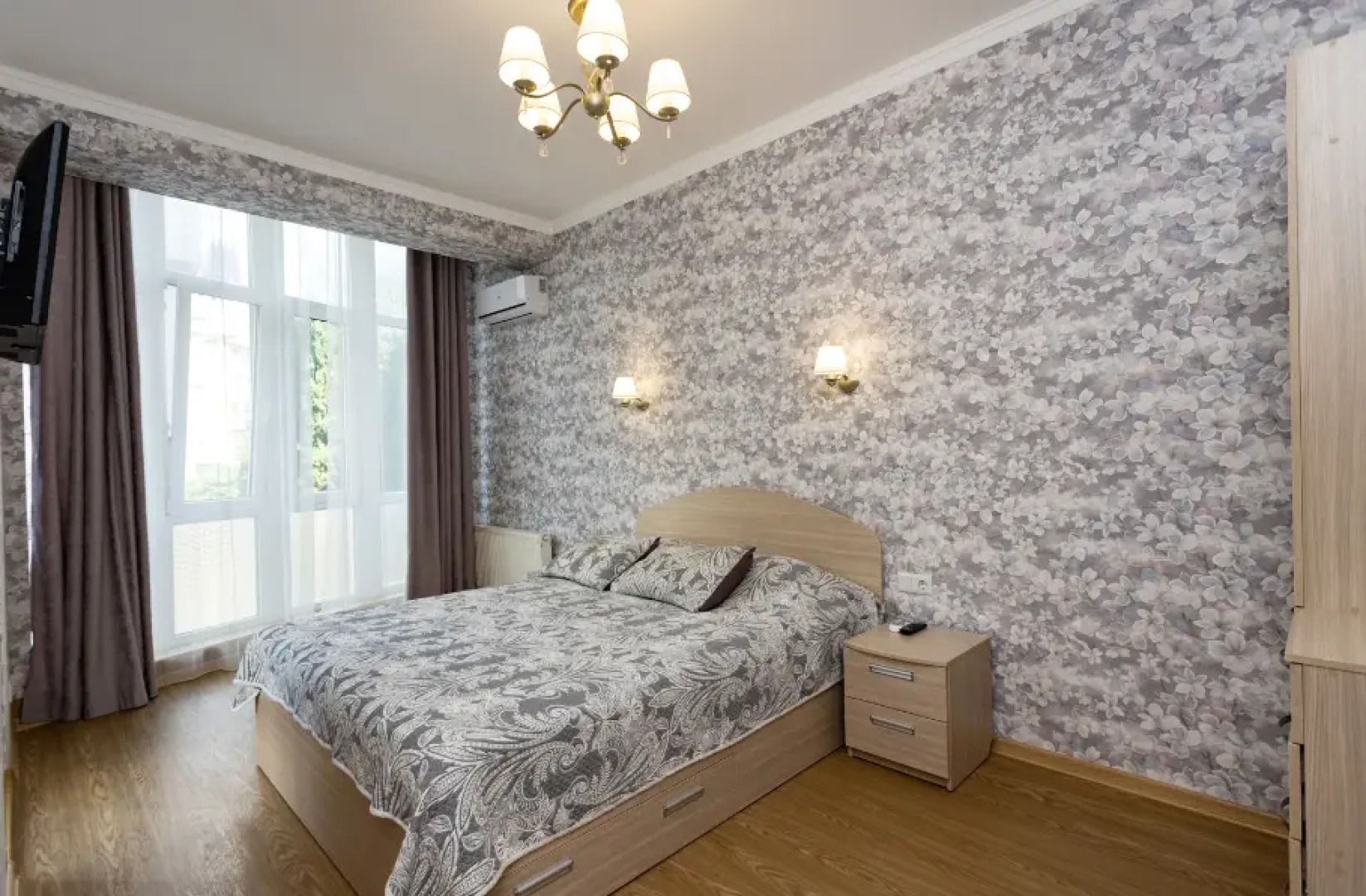 Квартира Атлант Алушта