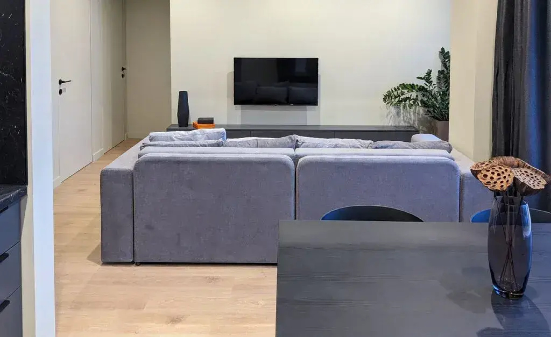 Квартира 3-х комнатная в Историческом Центре с Панорамным Видом