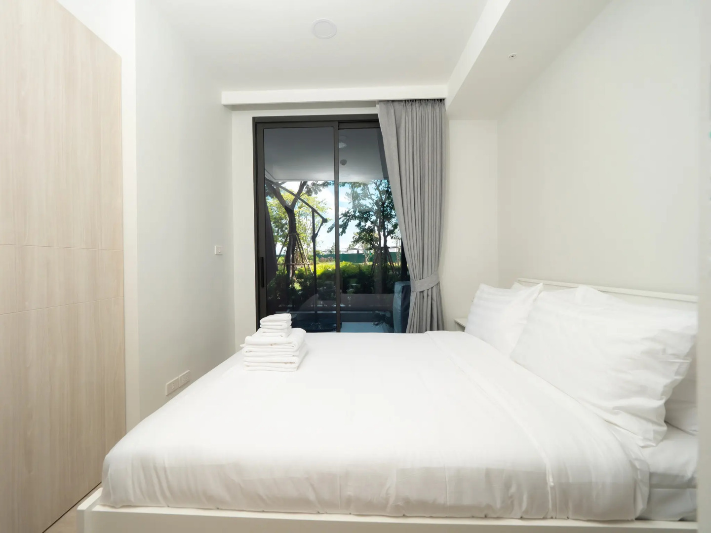 Апартаменты Отличные 2 bd апартаменты с собственным двориком