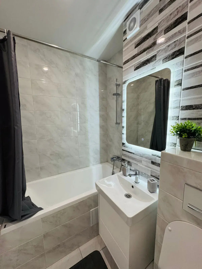 Квартира Нордический Дзен