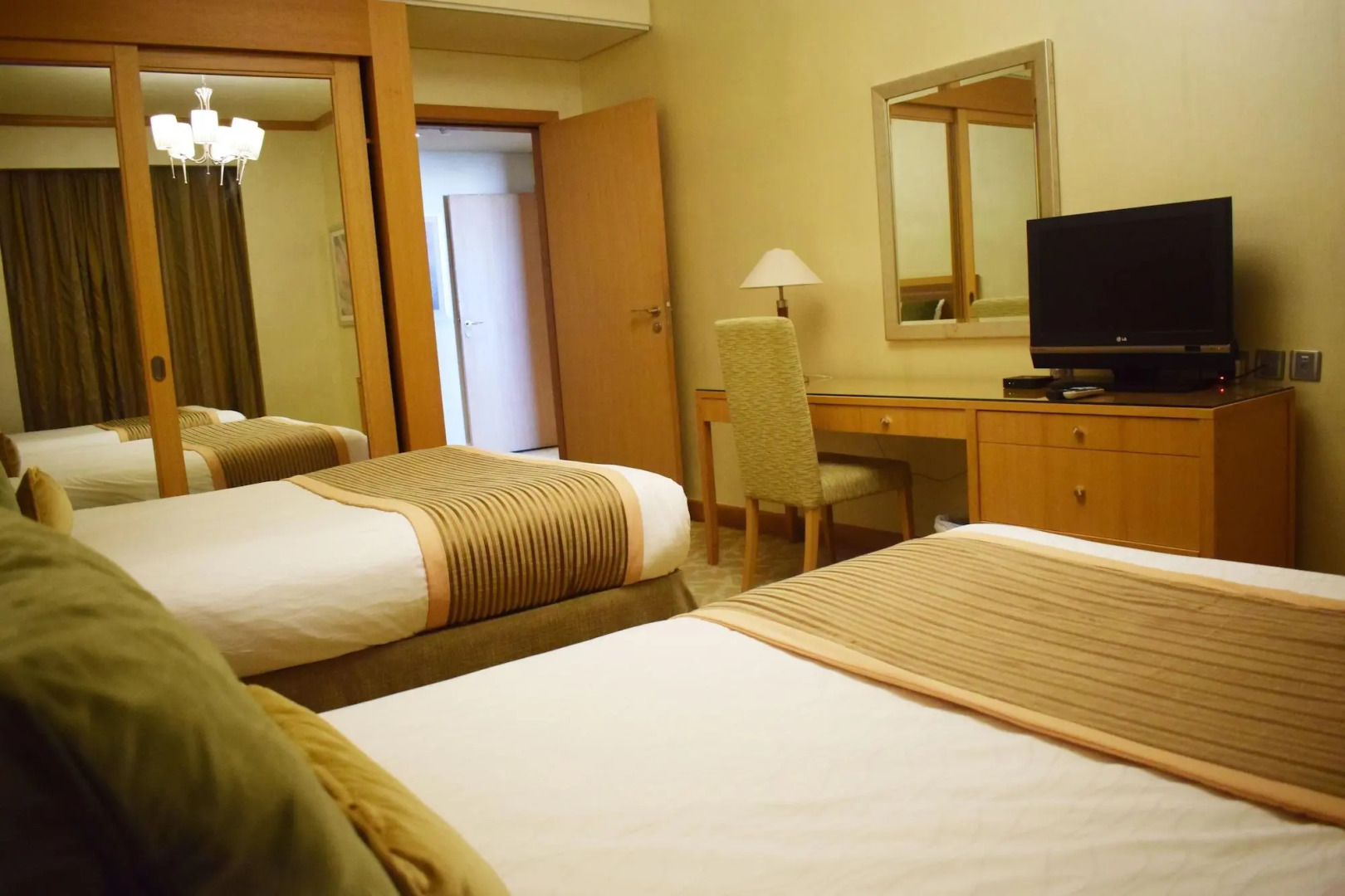 TIME Ruby Hotel Apartments