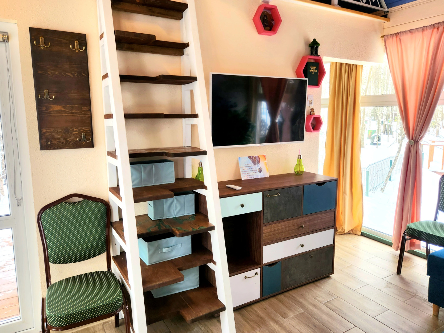 Апартаменты Дом лесной феи