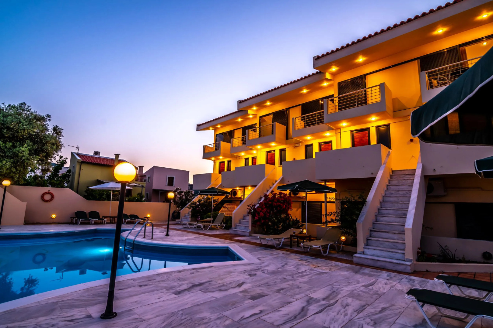 Orestis Hotel Apartments