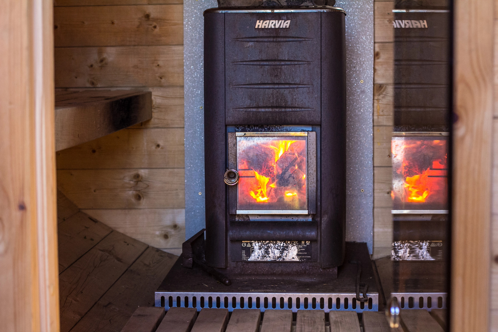 База отдыха Яркое