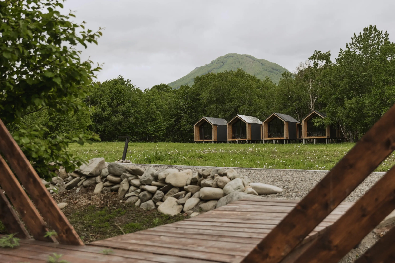 Отель Шале Дача