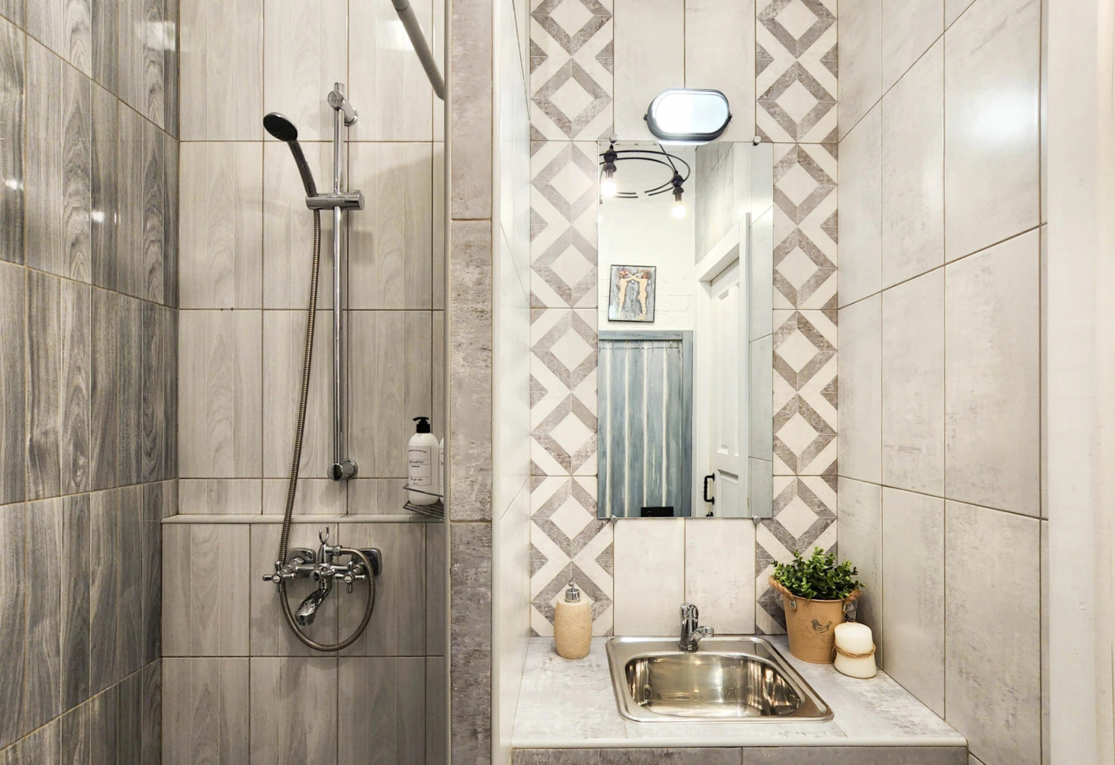 Апартаменты Винтажный шик в историческом центре