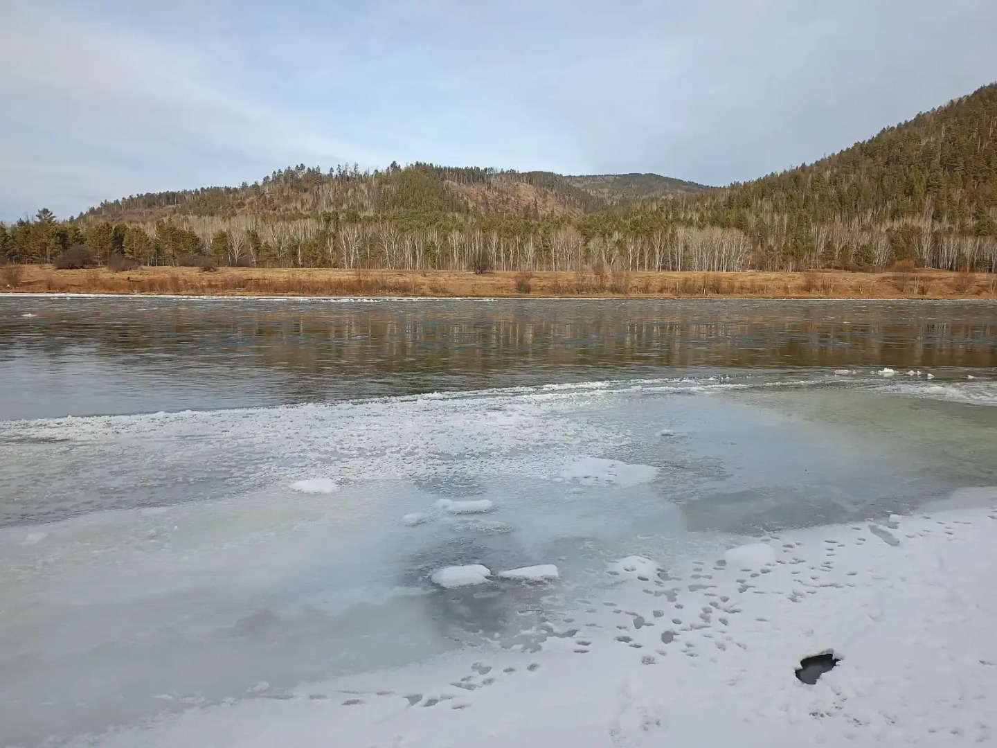 База отдыха Хозяин тайги