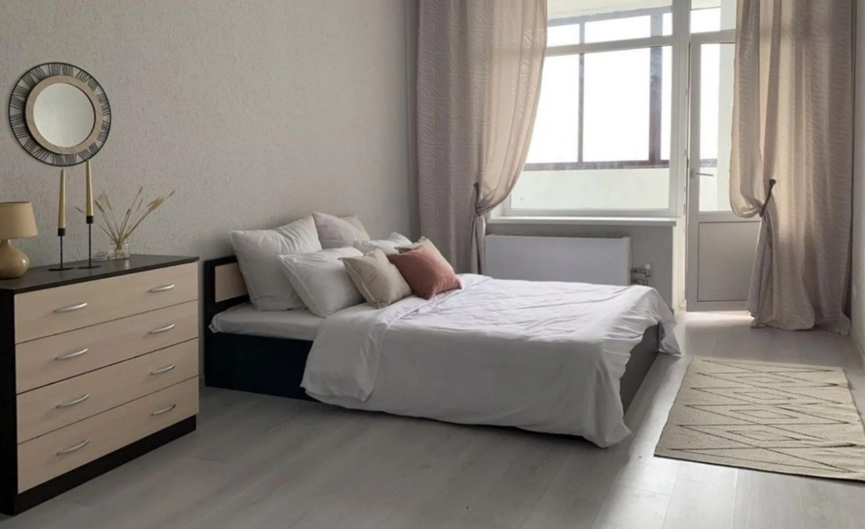 Апартаменты Ленина 43