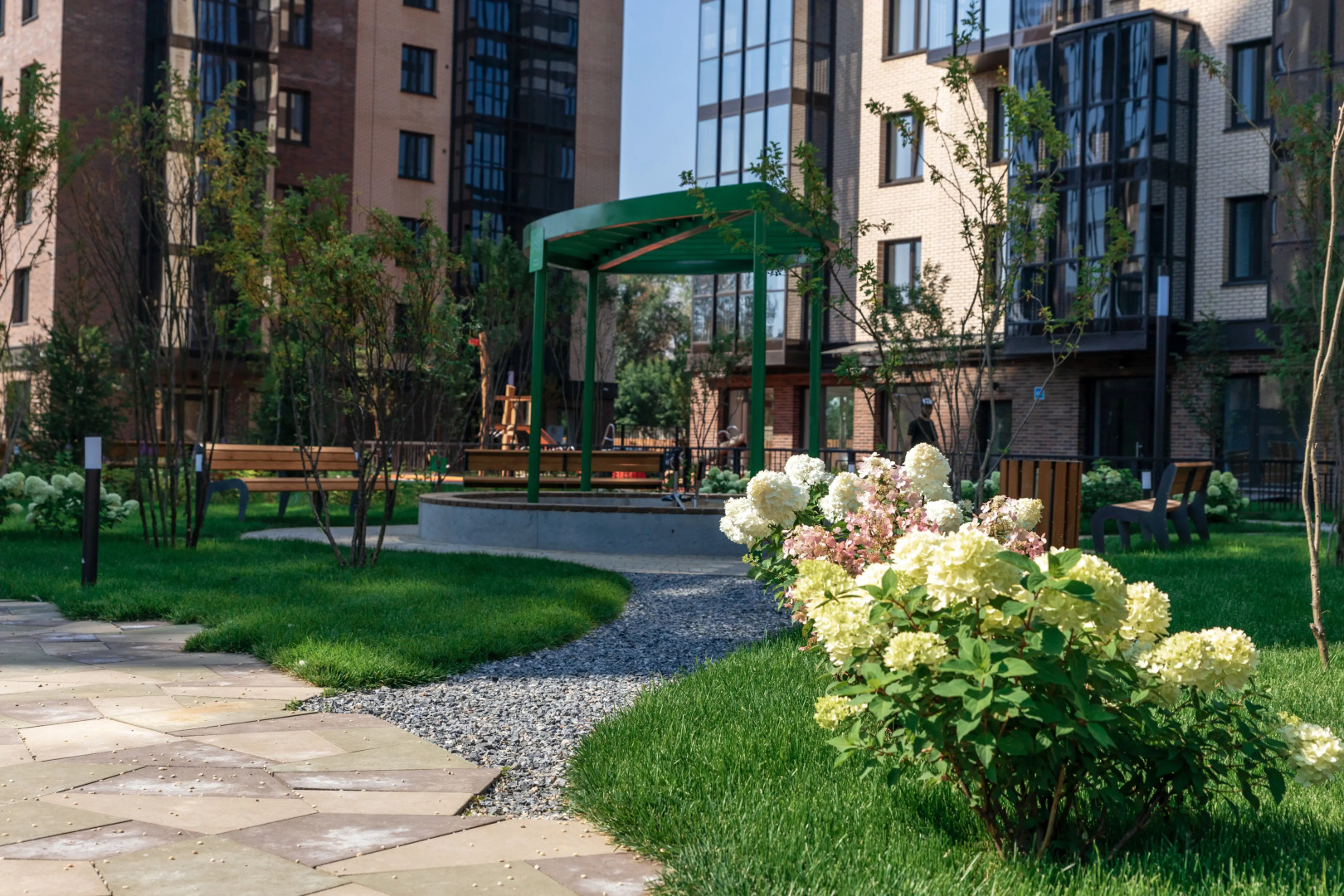 Апартаменты Argentum Home Краснодарская 40/2