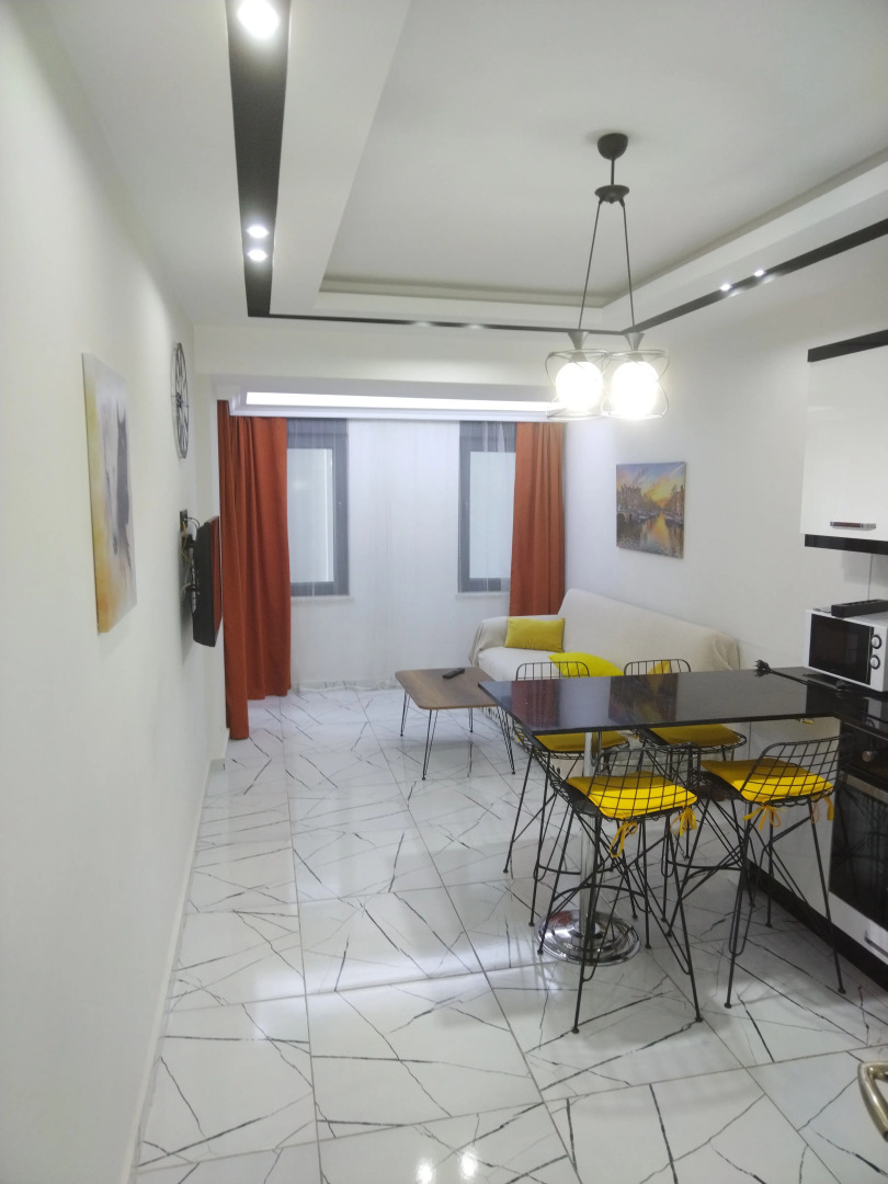 Апартаменты Art city Residence