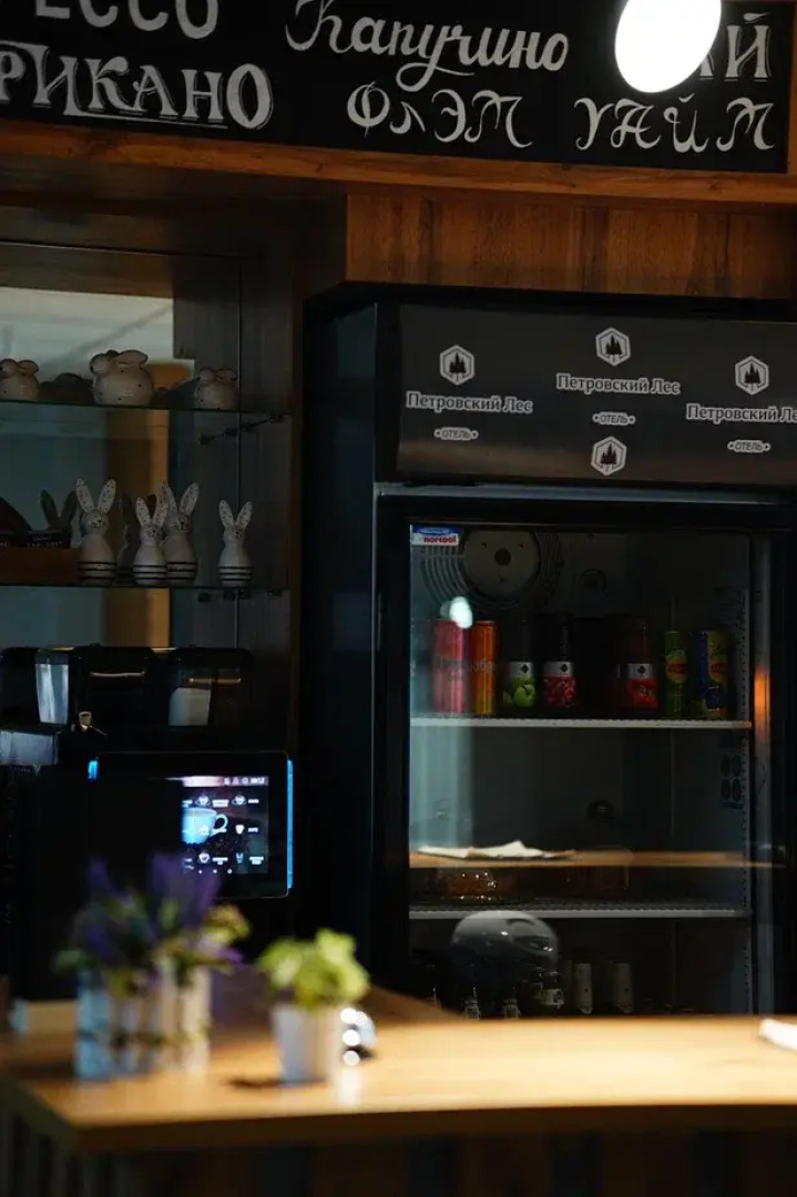 Отель Петровский Лес