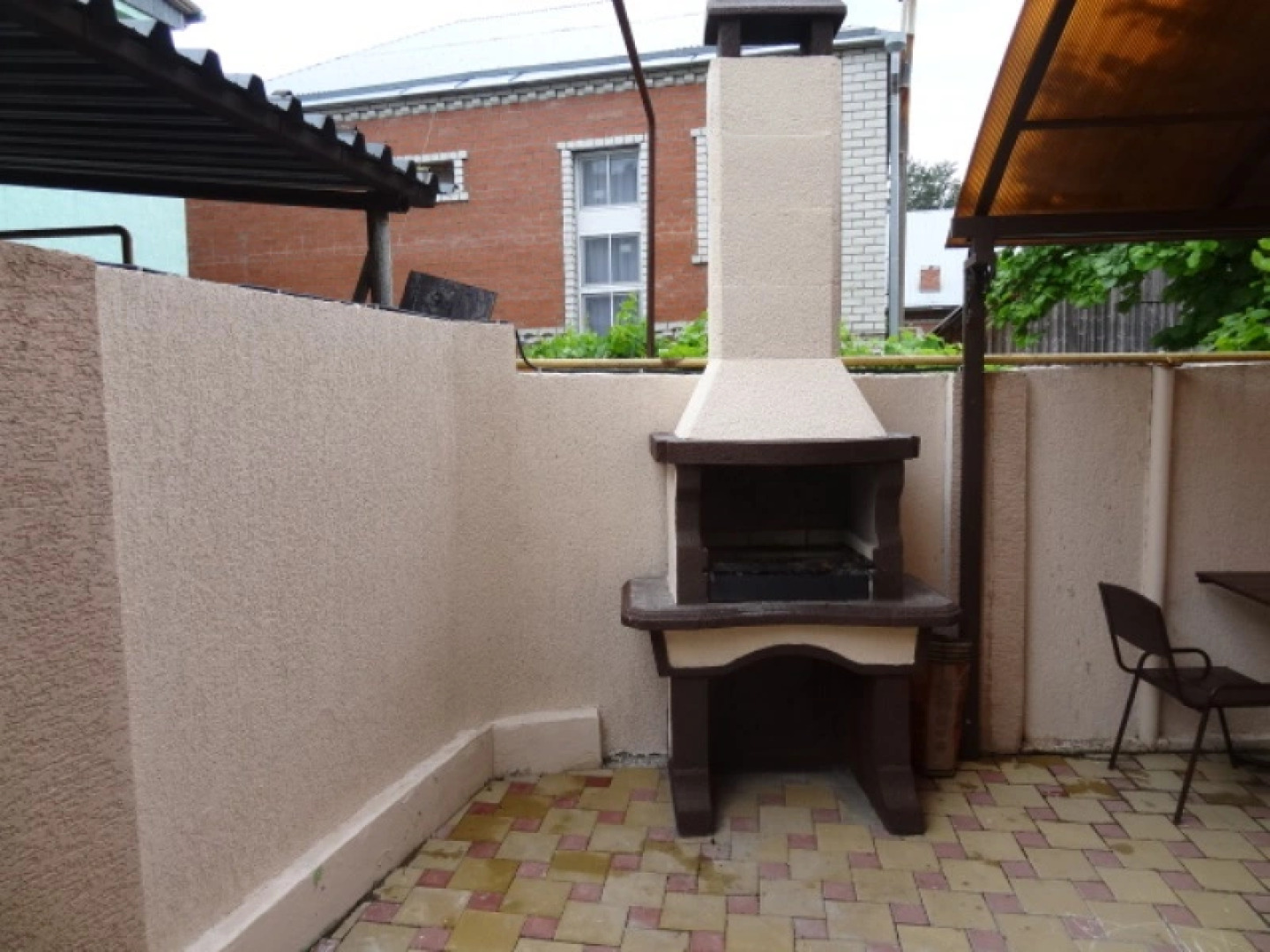 Отель Акрит